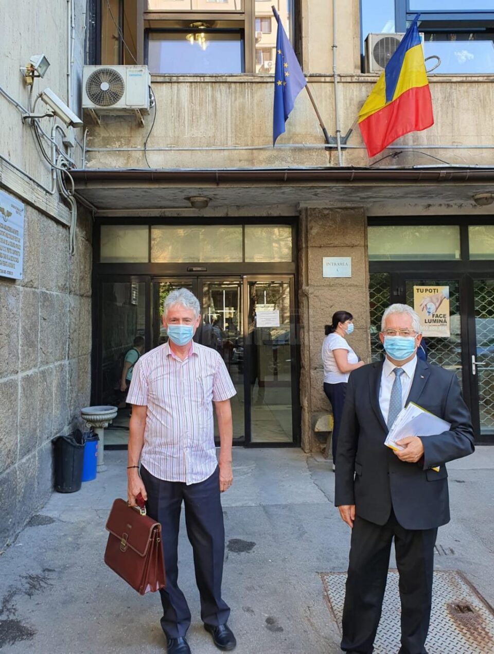 Ion Lungu a facut anunțul în urma discuțiilor pe care le-a avut vineri la sediul CNAIR pe tema realizării Variantei Ocolitoare nr. II a municipiului Suceava pe ruta E85 – Ipotești-Salcea 2