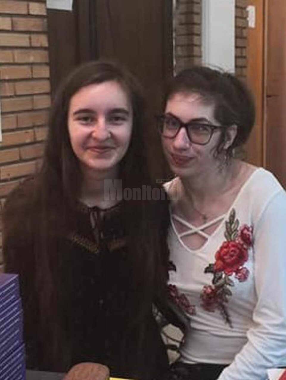 Ana Maria Antonesei și Iulia Bădăluță