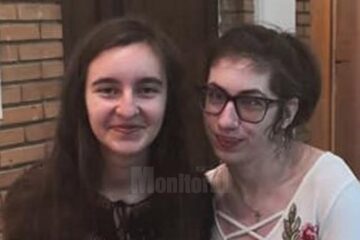 Ana Maria Antonesei și Iulia Bădăluță