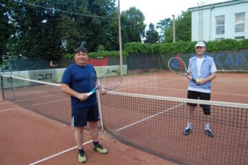 Vasile Plesca si Liviu Bolohan s-au intalnit in cadrul Categoriei Principala