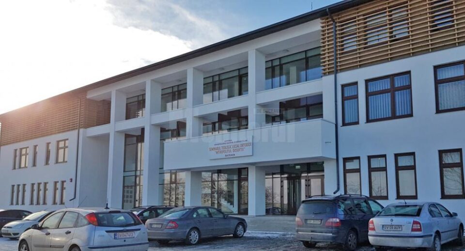 Seminarul Teologic „Mitropolitul Dosoftei” Suceava