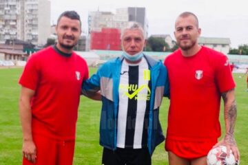 Mihai Gurita, incadrat de Budescu si Alibec