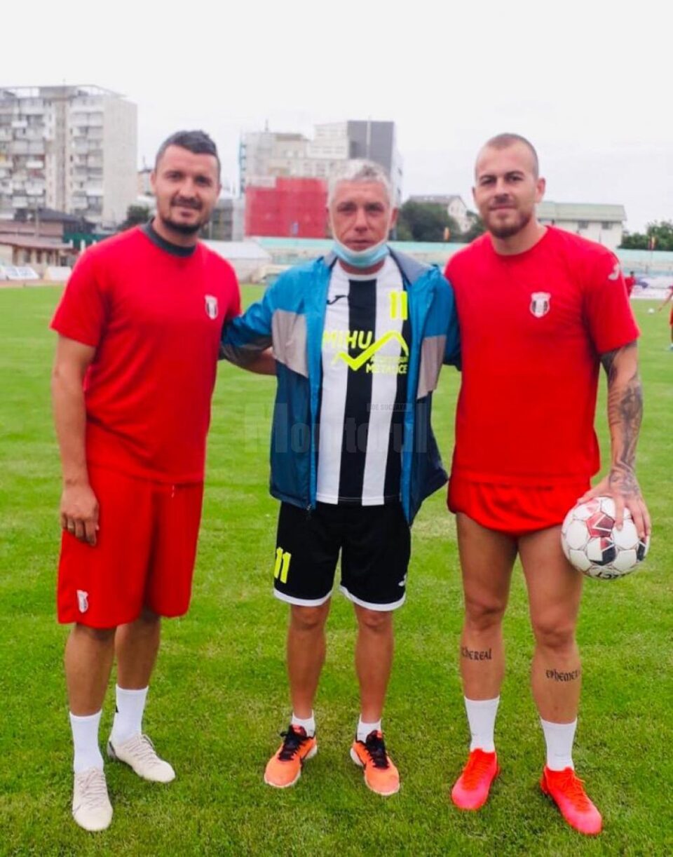 Mihai Gurita, incadrat de Budescu si Alibec