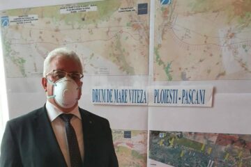 Ion Lungu a facut anunțul în urma discuțiilor pe care le-a avut vineri la sediul CNAIR pe tema realizării Variantei Ocolitoare nr. II a municipiului Suceava pe ruta E85 – Ipotești-Salcea