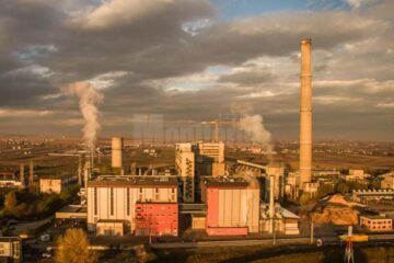 Stocuri suficiente de biomasă pregătite de Bioenergy Suceava pentru iarna care vine