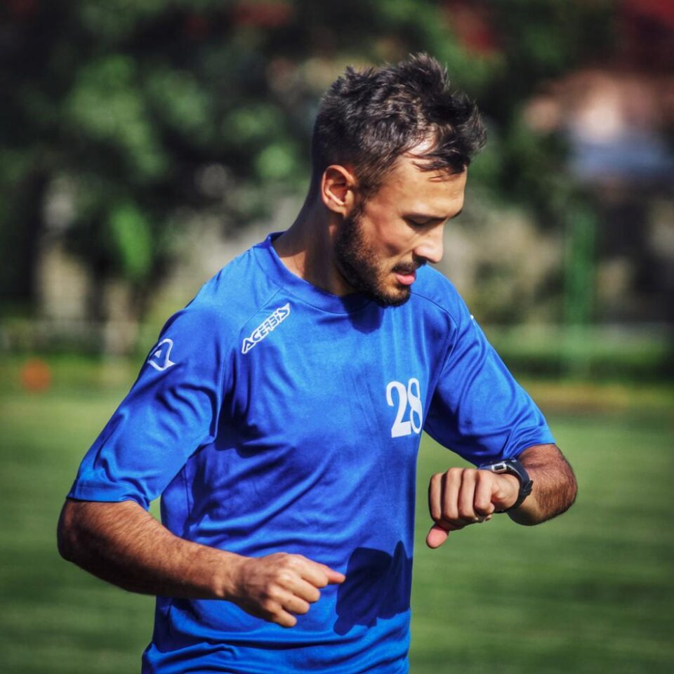 Ionut Plamada a preferat sa continue la Radauti. Foto Cristian Plosceac