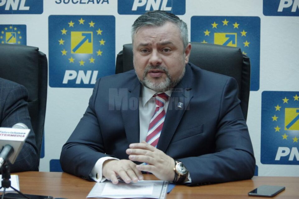 Deputatul PNL de Suceava Ioan Balan