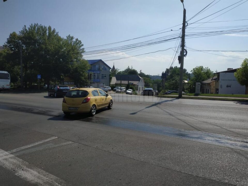 De aici începe ruta alternativă