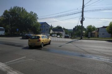 De aici începe ruta alternativă