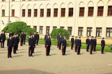 Colegiul Militar ”Ștefan cel Mare”