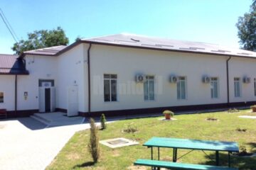 Noua secție Psihiatrie din spitalul municipal a fost inaugurată
