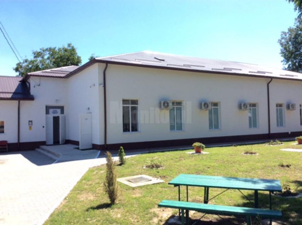 Noua secție Psihiatrie din spitalul municipal a fost inaugurată