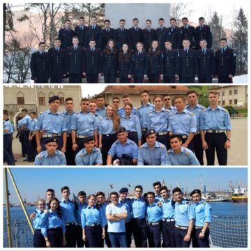 Absolvenți ai Colegiului Militar