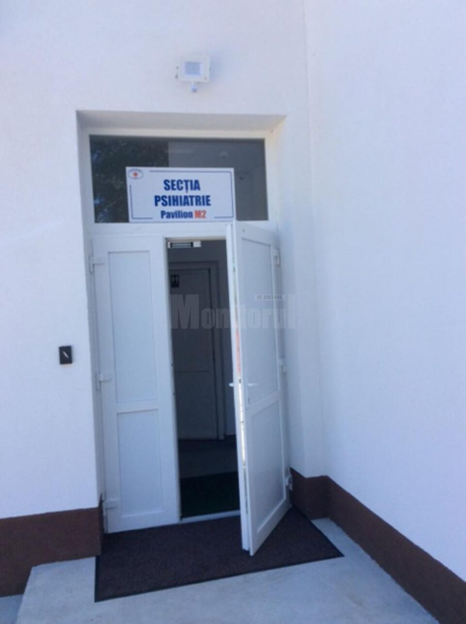 Noua secție Psihiatrie din spitalul municipal a fost inaugurată