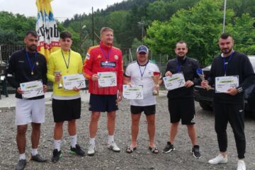 Ei sunt laureatii editiei a IV-a a Cupei Bucovina la tenis cu piciorul