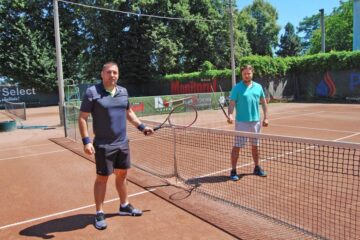 Ioan Sutu si Adrian Chidinciuc s-au intalnit in cadrul Categoriei Secundara