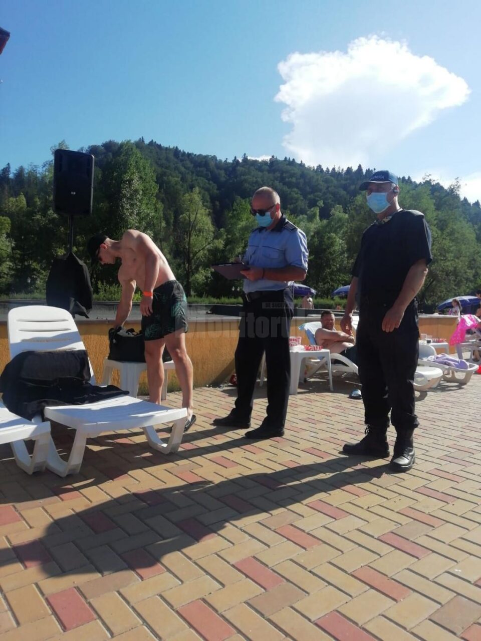 Zeci de societăți comerciale au fost călcate de echipe mixte de control