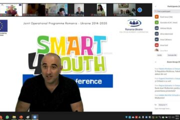 Vasile Gafiuc, președintele Asociației Consultanților în Dezvoltare Comunitară (ACDC)