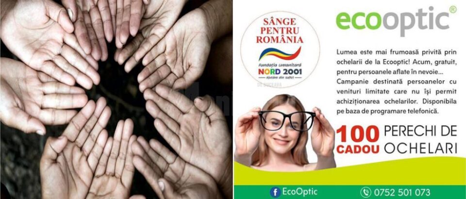 Ochelari pentru persoane nevoiașe