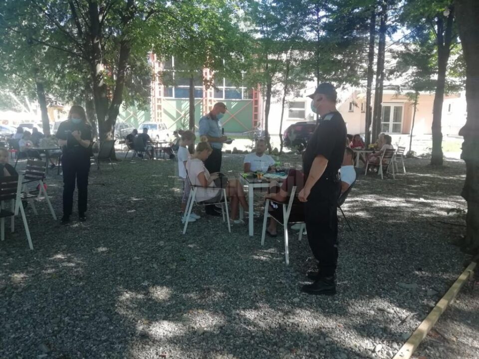 Zeci de societăți comerciale au fost călcate de echipe mixte de control