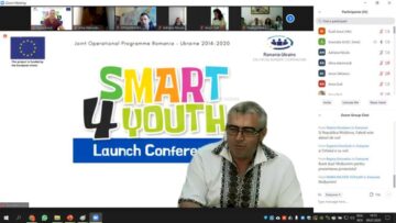 Lansarea proiectului „Sprijin, Mobilitate și Artă pentru tinerii de peste graniță - România-Ucraina”