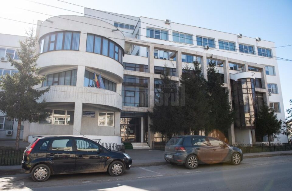 Direcția de Sănătate Publică Suceava