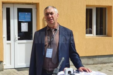 Managerul Spitalului Municipal Vatra Dornei, Valentin Stan