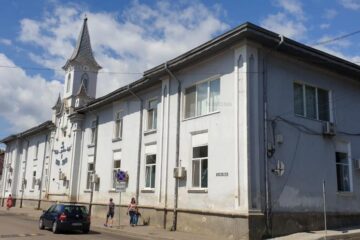 Spitalul Municipal Fălticeni