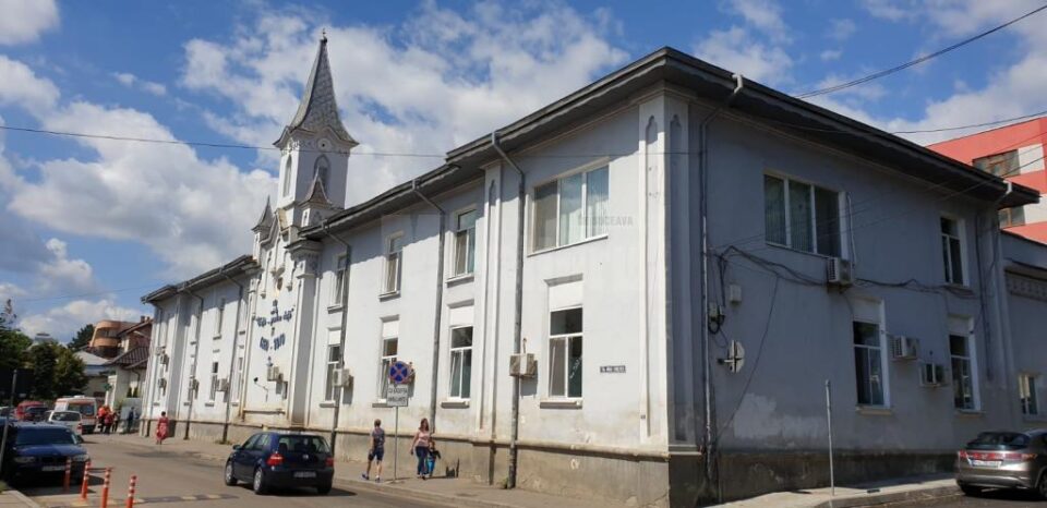 Spitalul Municipal Fălticeni