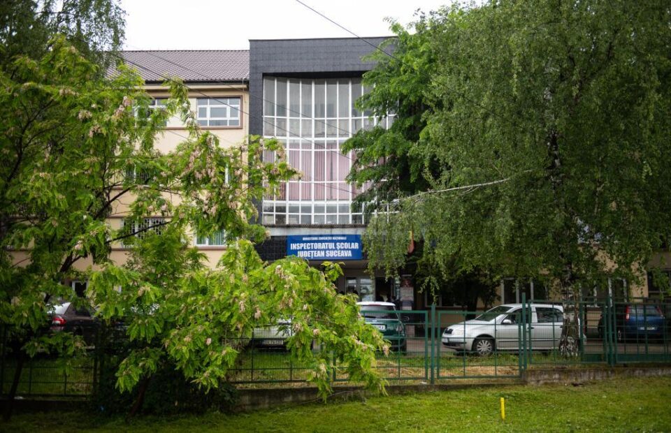 Inspectoratul Școlar Suceava