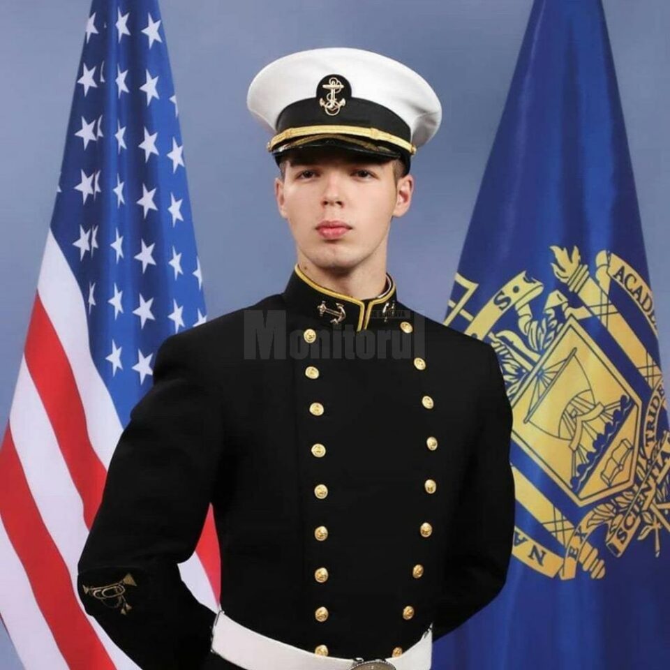 Mădălin Savin studiază în America