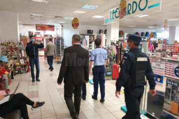 Controale in unitati comerciale din municipiul Falticeni