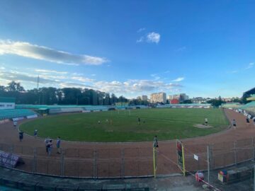 De când s-a deschis Stadionul Areni, pe 2 iulie, numărul celor care au folosit pista de alergări a depășit 1000