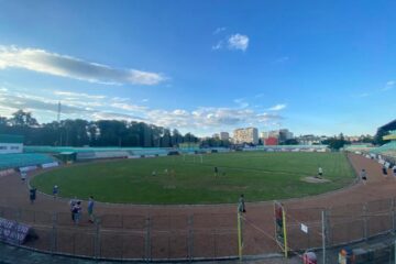 De când s-a deschis Stadionul Areni, pe 2 iulie, numărul celor care au folosit pista de alergări a depășit 1000