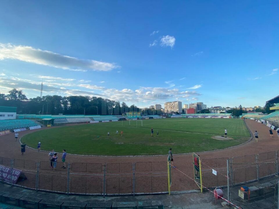 De când s-a deschis Stadionul Areni, pe 2 iulie, numărul celor care au folosit pista de alergări a depășit 1000