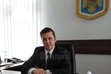 Subprefectul de Suceava Daniel Prorociuc
