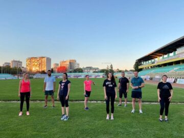 Deschiderea stadionului Areni pentru cei care vor să alerge pe pistele de atletism, măsură așteptată de mulți suceveni