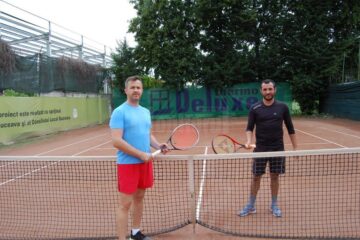 Daniel Ostafi și Ionut Tcaciuc s-au întâlnit în cadrul Categoriei Secundară