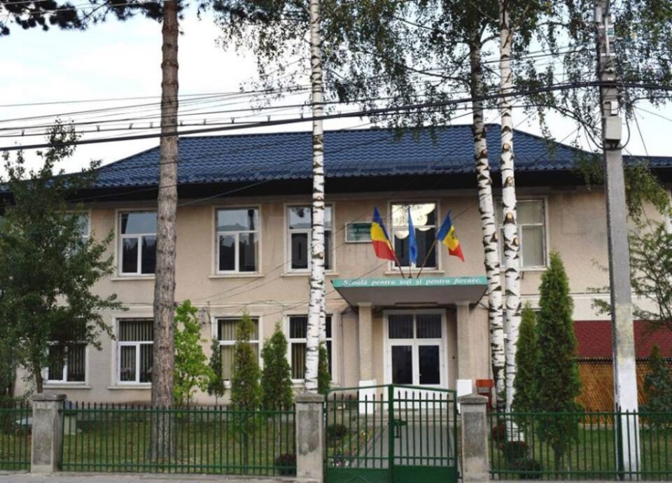 Centrul de Examen Moldovița