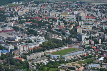 Principala arteră de circulație a Sucevei ar urma să devină cu sens unic din toamnă