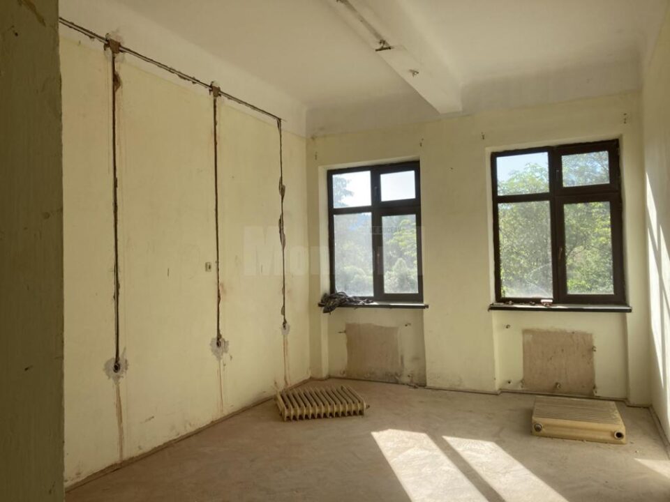 Lucrări de reabilitare la Colegiul Național Militar „Ștefan cel Mare”