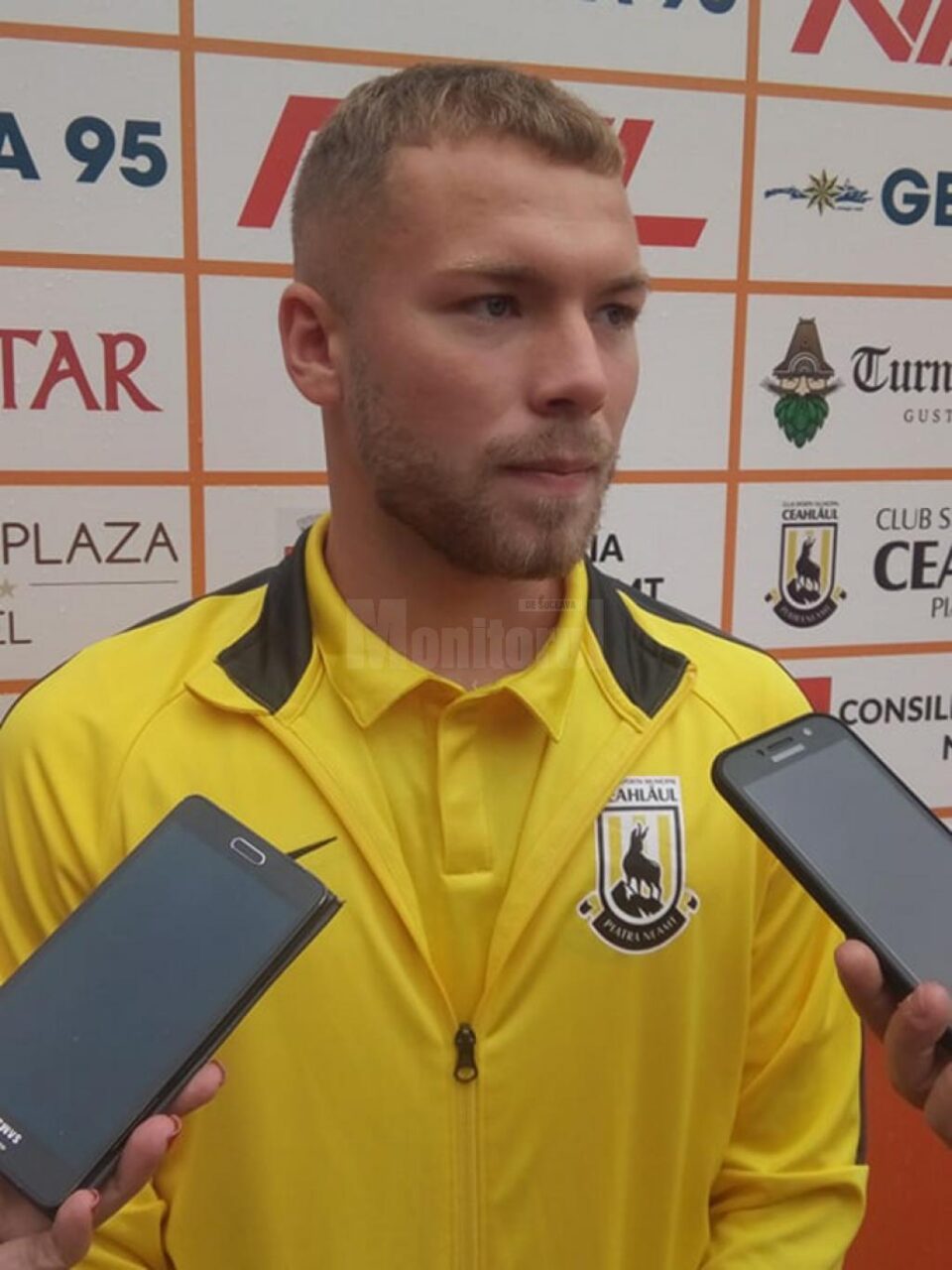 Cosmin Rotaru este ultima achiziție a Forestei