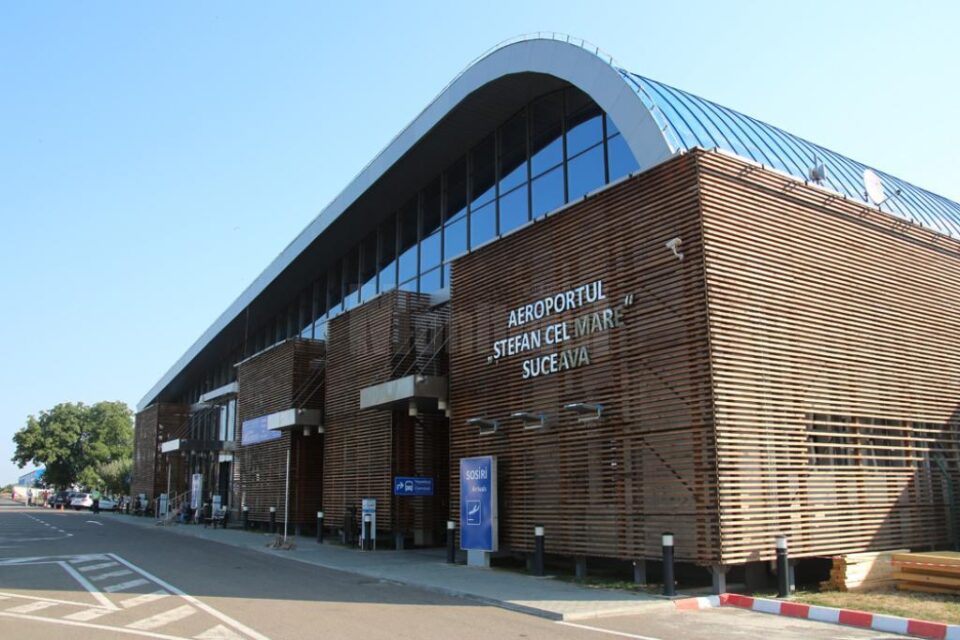 Aeroportul ”Ștefan cel Mare” Suceava