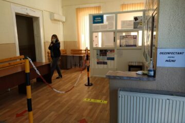 Program nou la Serviciul Pașapoarte Suceava