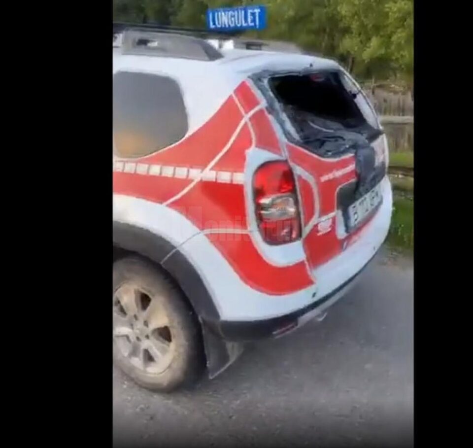 Atacul a avut loc la intrarea în cantonul Lunguleț, unde Boșutar protesta deoarece pădurarul nu a fost concediat încă, după ce l-a găsit cu un surplus de lemn la un transport