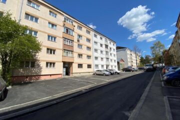 3081 de locuri de parcare reabilitate și modernizate în perioada 2016 - 2020