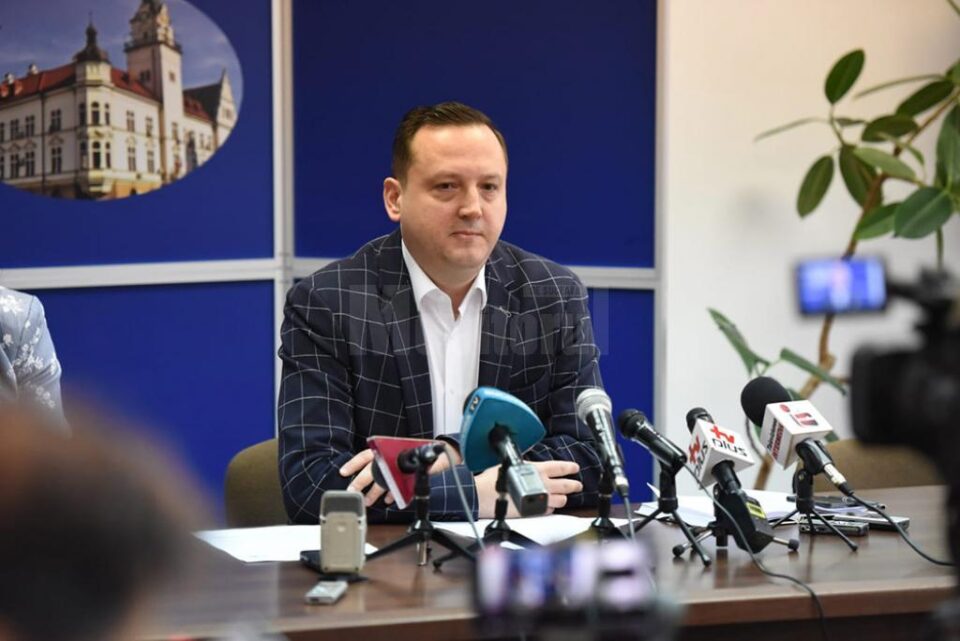 Prefectul de Suceava, Alexandru Moldovan