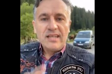 Tiberiu Boșutar, atacat din nou, în timpul unui live