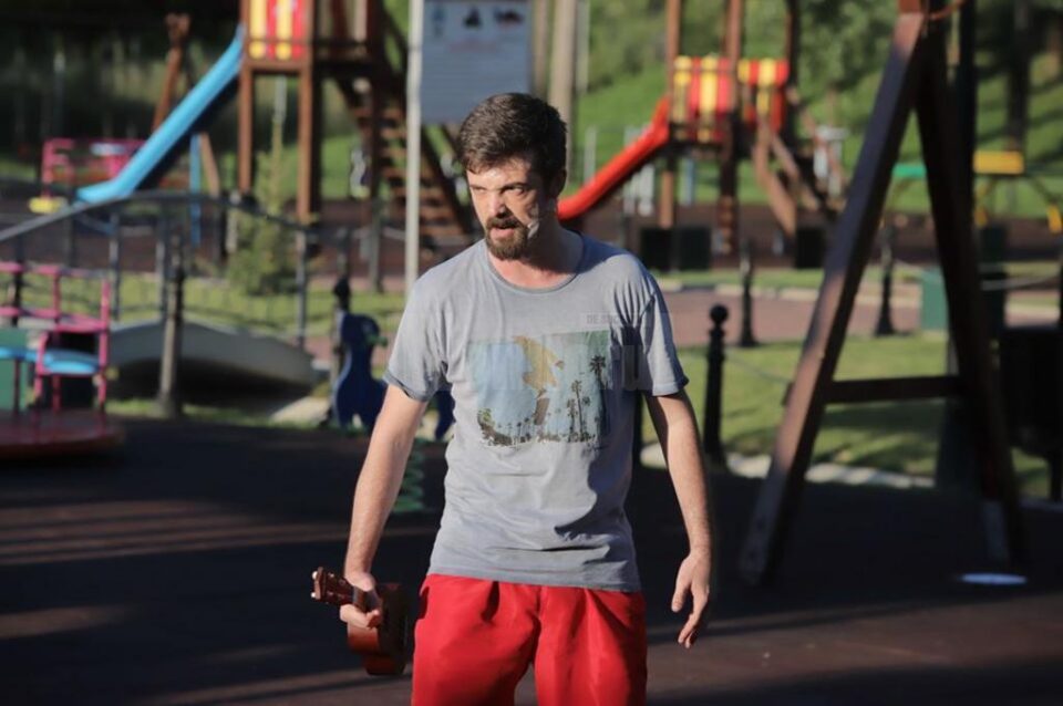 Prima piesă de teatru pusă în scenă la Suceava în Parcul de agrement Tătărași 2