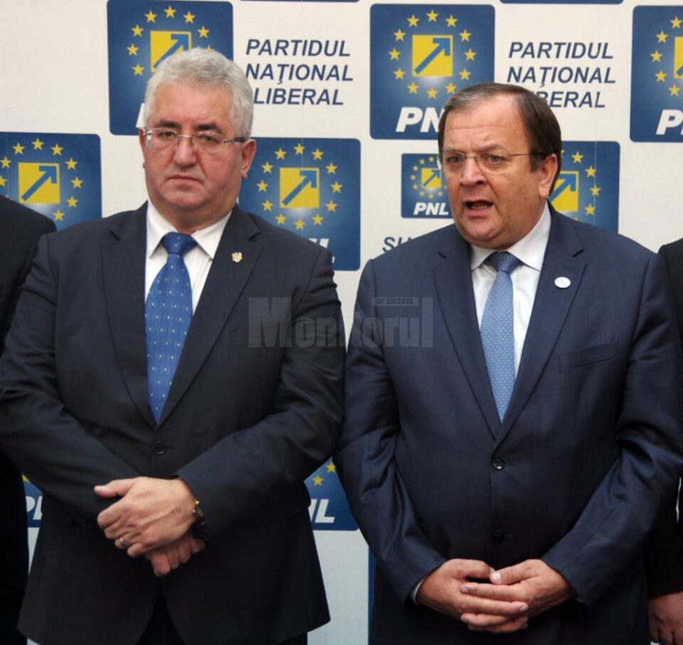 Ion Lungu și Gheorghe Flutur